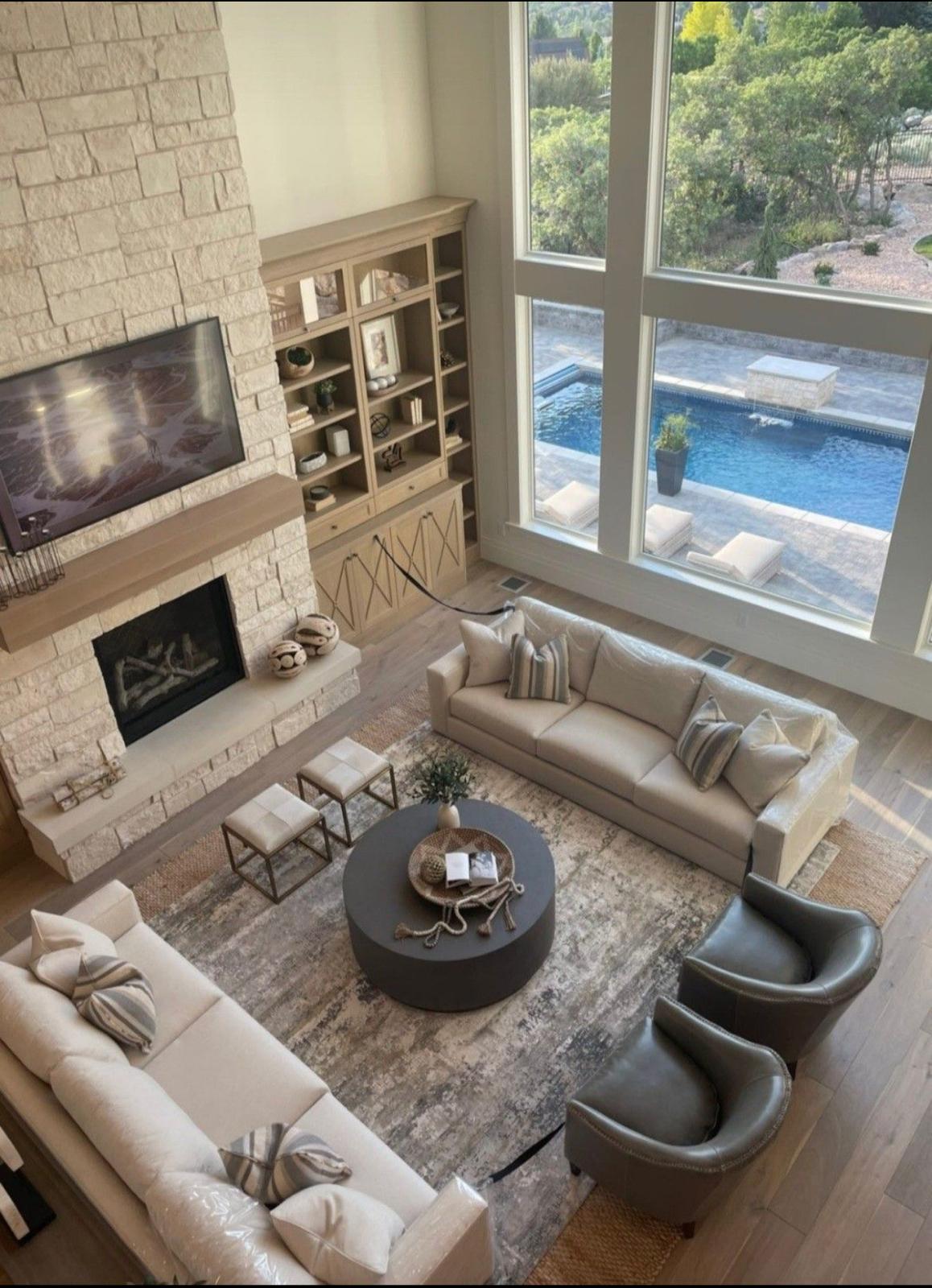Luxury interior 1