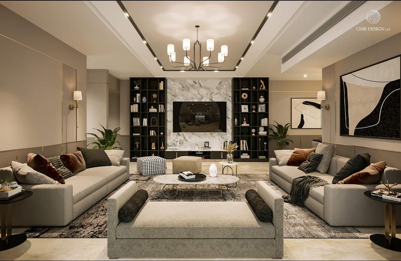Luxury interior 3
